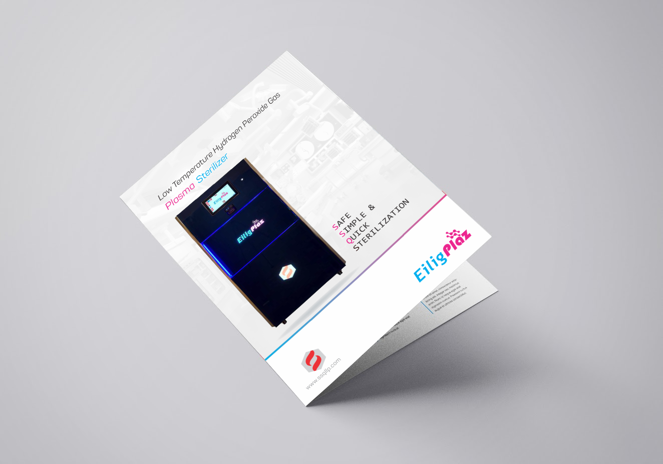Plasma Sterilizer